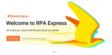 Cursos de RPA Express en Chile