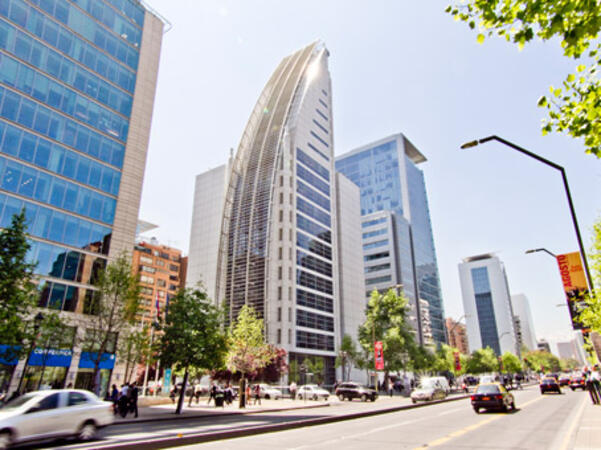 Lugar de formación de NobleProg, Ciudad Santiago - El Golf