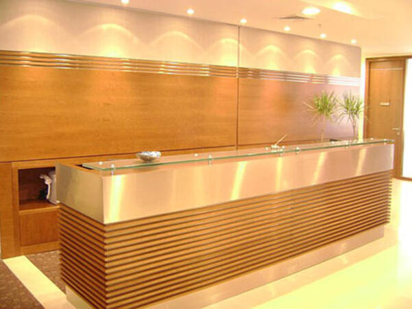 Lugar de formación de NobleProg, Ciudad Santiago - Vitacura