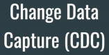 Category for Change Data Capture (CDC) Training in Chile